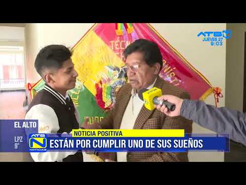 Colegio Juan Capriles de El Alto abre sus puertas a la educación inclusiva