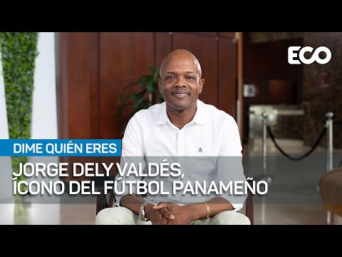 Jorge Dely Valdés: Antes de destacar en fútbol jugó béisbol | #DimeQuiénEres
