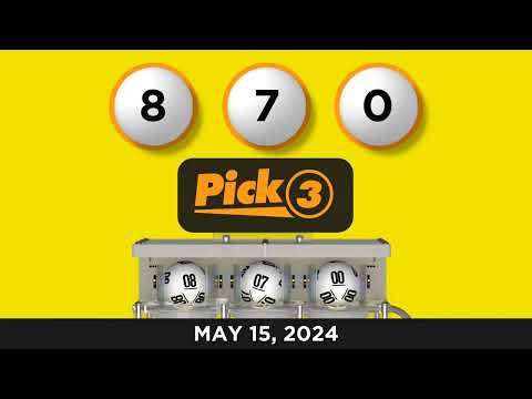 Maryland Lottery Midday 05/15/2024