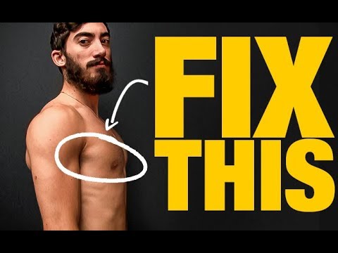 The OUTER Chest Solution (FIX YOUR CHEST!)