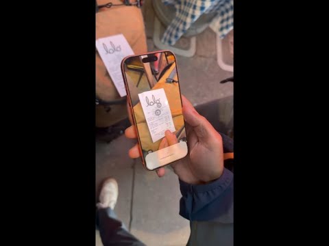 Easily Split Bills with iOS 27 Camera #shorts