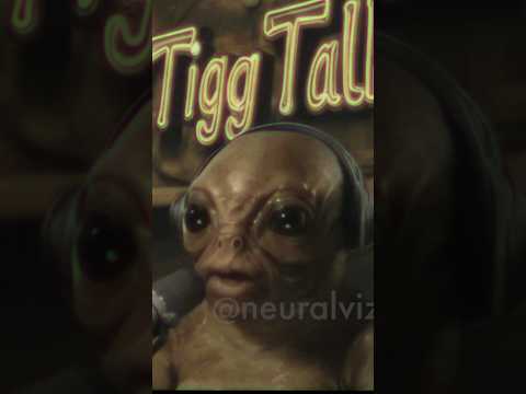 You can’t rig Tig! #tiggy #interdimensional #alien #alternatereality #adultswim #podcast #shorts