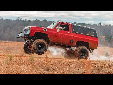 K5 Blazer LS Swappin? a Mud Truck!?Faster with Finnegan Preview Ep. 4