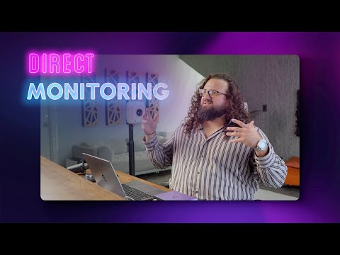 Direct Monitoring | How To Set It Up Correctly for BOOM, Duet 3, and Symphony Desktop