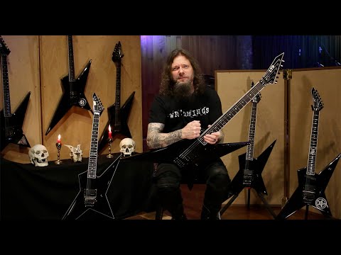 ESP Guitars: Sammy Duet (Goatwhore) on his LTD Signature Series SD-2