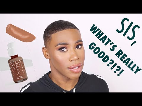 COLOURPOP NO FILTER FOUNDATION | Is it really worth the hype!?