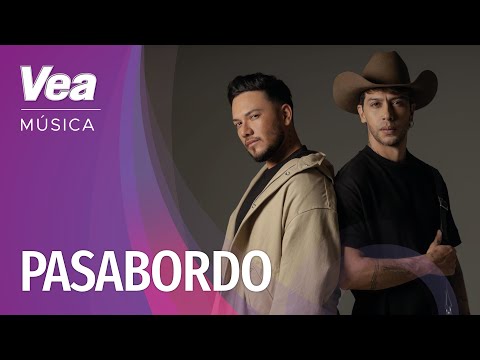 Pasabordo y Lucas Arnau presentan su nuevo sencillo musical | Revista Vea