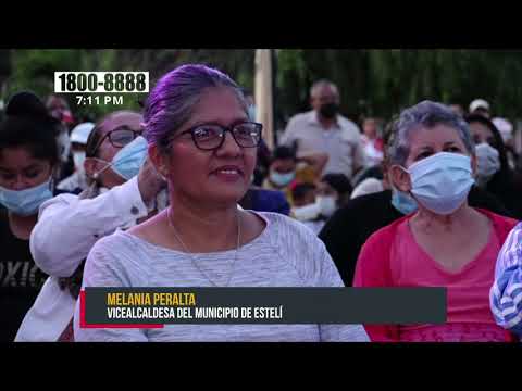 Madres estelianas disfrutaron del concierto que realizó Fundación INCANTO - Nicaragua