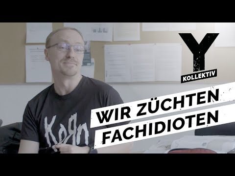 Krise im Klassenzimmer: Warum verlieren wir junge Lehrkräfte? | Y-Kollektiv