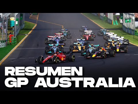 RESUMEN GP AUSTRALIA F1 2022 | Leclerc extiende su liderato | Car and Driver F1