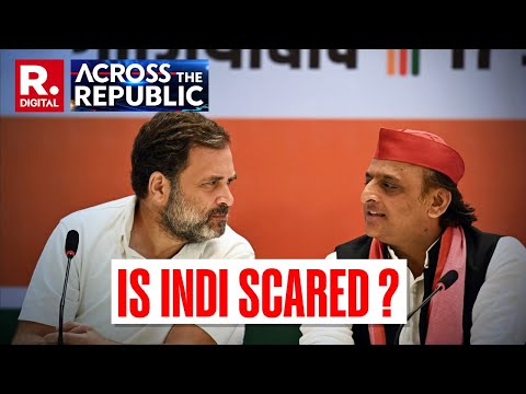 Across The Republic: Indi Bloc Candidates To Fight All 9 Seats In UP Bypolls On ‘Cycle’ Symbol