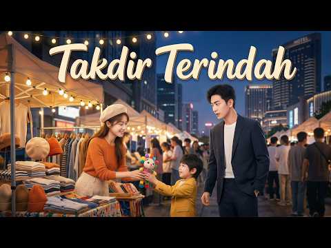 【FULL】💗Anakku Menemukan Ibunya Di Pasar! Suami Rahasia Ternyata Orang Terkaya. poster