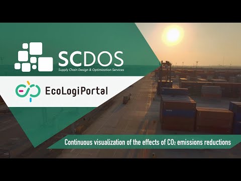 EcoLogiPortal - short　introduction video