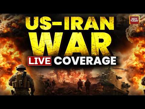 Iran Israel US War News LIVE | Khamenei Clan Eliminated? | US Israel Burns Iran | Mid-East News LIVE