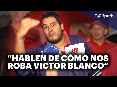 INDEPENDIENTE vs RACING  PENAL POLÉMICO, FUERTES DECLARACIONES, CARGADAS, CALENTURA Y MUCHO COLOR