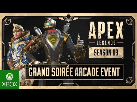 Apex Legends ? Grand Soirée Arcade Event Trailer