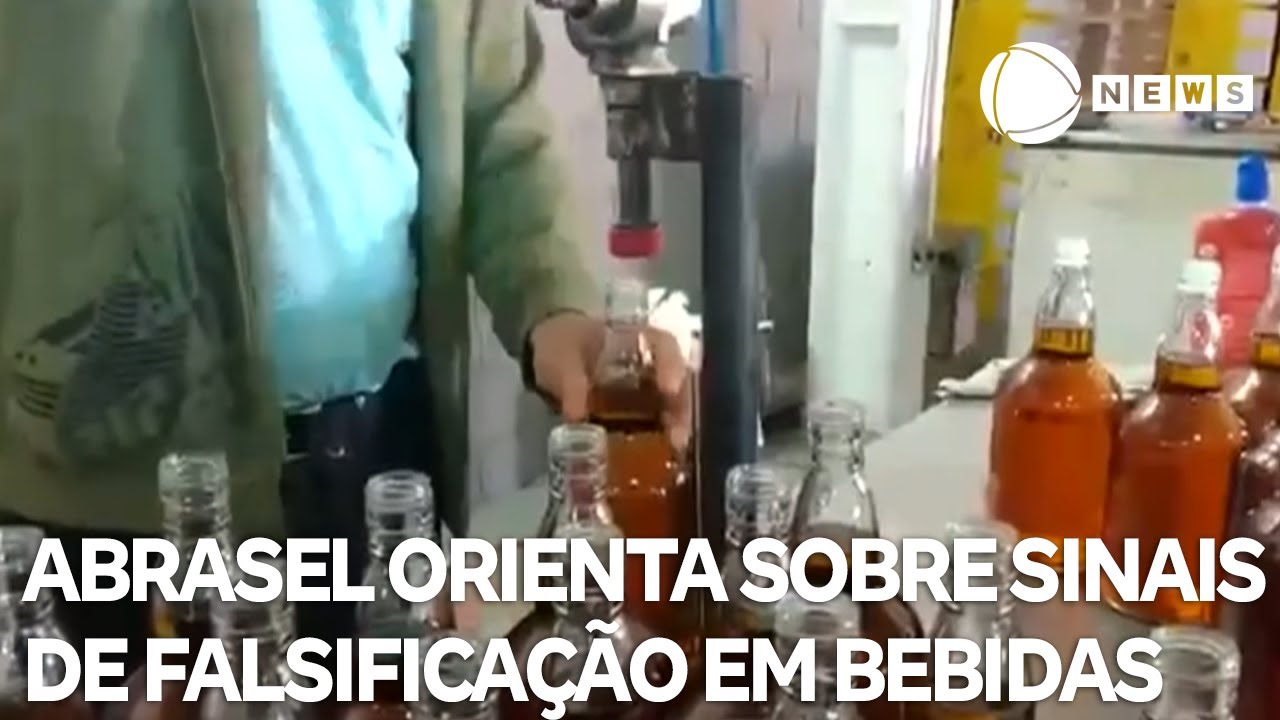 Abrasel oferece capacitação para identificar bebida adulterada