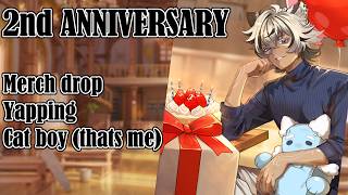 【2nd Anniversary】 Alive & Kicking!