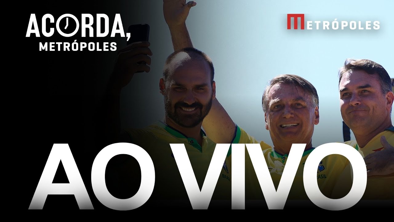 AO VIVO Acorda Metrópoles 228