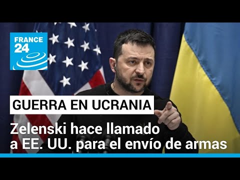 La Guerra en Ucrania, eje central en la Conferencia de Seguridad de Múnich • FRANCE 24 Español