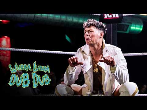Mark Coffey Battles Landon Riley for Square Go Briefcase