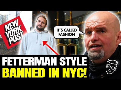 Reporter Tries To Eat Into Restaurants Dressed As John Fetterman | Guess What Happened Next…