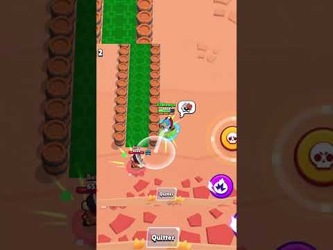 Je voulais juste faire un short YTB #brawlstars #supercell #shorts