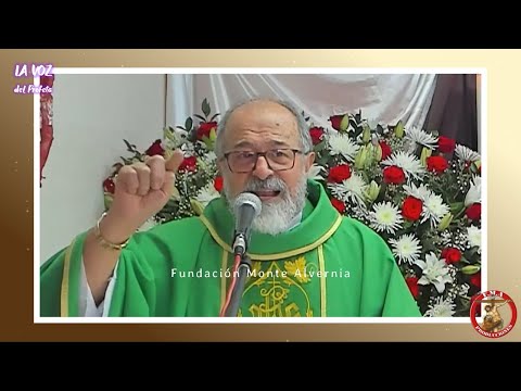 LO QUE NO TE DICEN de la VIRGEN DEL CARMEN - Padre Guillermo Leon Morales