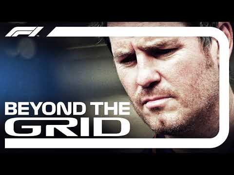 Rob Smedley Interview | Beyond The Grid | Official F1 Podcast
