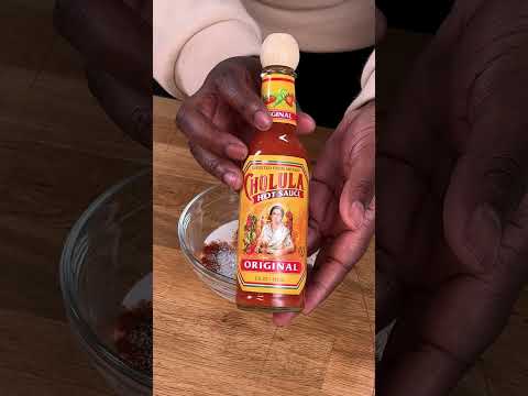 Poblano Black Bean Quesadilla with Spicy Crema / Presented by McCormick