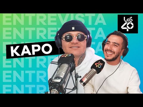 Kapo, el artista caleño que está revolucionando el panorama urbano con su canción OHNANA