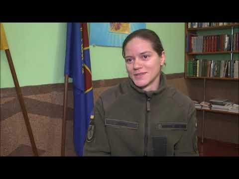 Чемпіонка Європи з ММА розповіла журналістам про військову службу та спорт