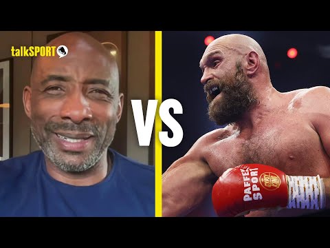 “The Boy Who Cried Wolf!” Johnny Nelson REACTS To Tyson Fury & Says ‘No Way’ He REJECTS The AJ Fight