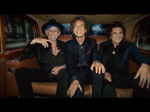 Les albums 2023 : combien de ventes pour les Rolling Stones avec Hackney Diamonds ?