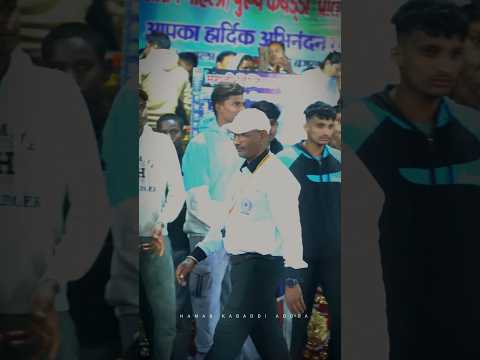 🔥 Final Match 2025 Jarhagaon kabaddi Sakti VS Pendra 🔥#jarhagaon #shorts #viral #kabaddi #2025