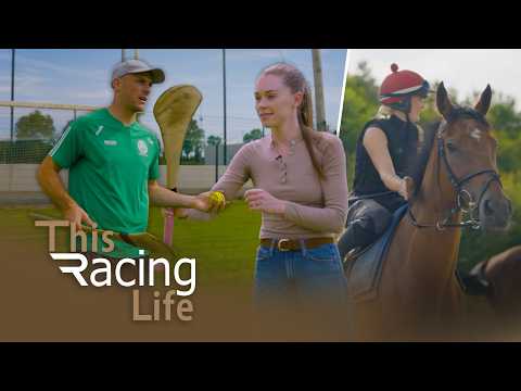 This Racing Life: Pat Flynn, Andy Slattery & A Hurling Lesson!