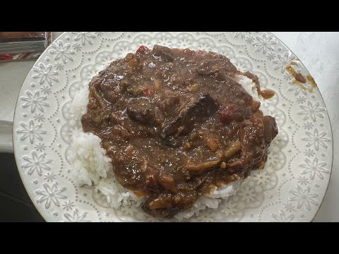Beijing Steak in the Slow Cooker