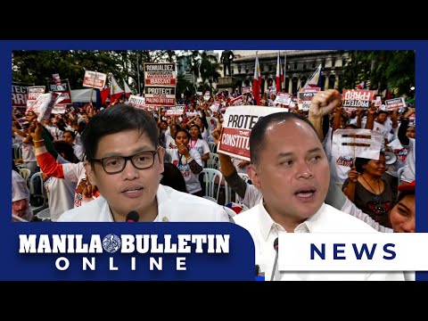 'Puro mura, hindi nakakatulong': House 'Young Guns' slam pro-Quiboloy prayer rally