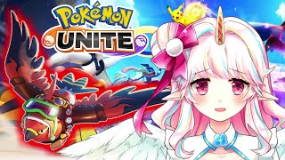 【ポケモンユナイト/参加型】ポケユナするよ～！オーロットって強い？【新人Vtuber】
