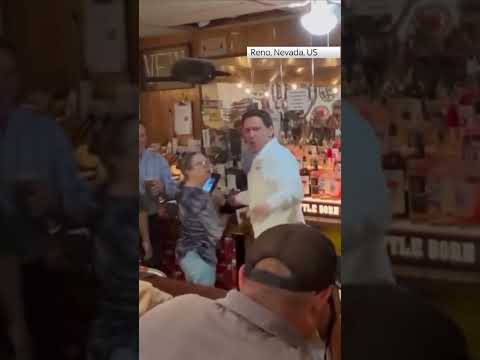 Ron DeSantis won't serve Bud Light at bar