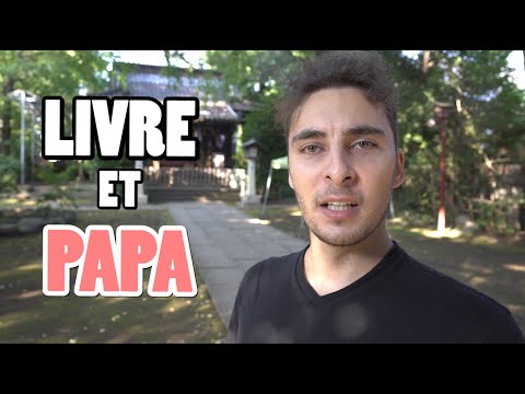 Je sors un livre (et je vais être papa) - Balade FAQ #8