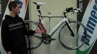 Cannondale hotsell slice 2011