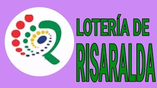 Resultados lotería de Risaralda 2 de Octubre de 2020