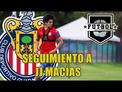 ¡ASÍ ENTRENA tras su regreso JJ MACÍAS y los DELANTEROS de CHIVAS!