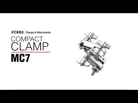 TAMA Compact Clamp - MC7