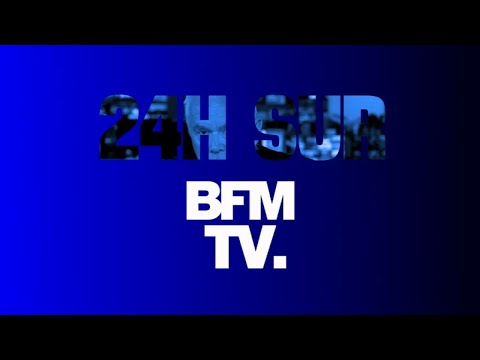 24H SUR BFMTV - La pénurie de carburant, les attaques de drone en Ukraine et le meurtre de Lola
