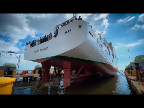 Entérese del cambio: Industria naval en Colombia. Un país a la conquista de los mares