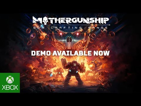 MOTHERGUNSHIP - Demo Trailer