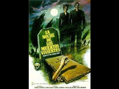 La Noche De Los Muertos Vivientes  color   1968