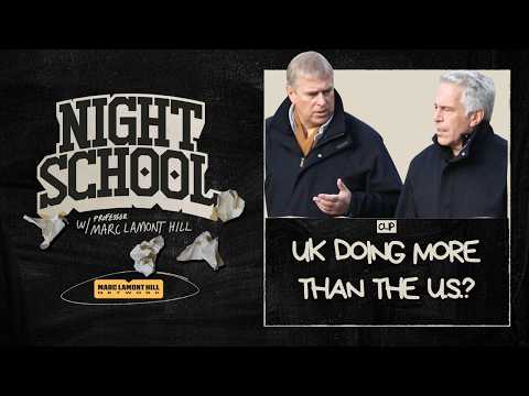 Marc Lamont Hill on Epstein Fallout: UK Arrests vs U.S. Silence